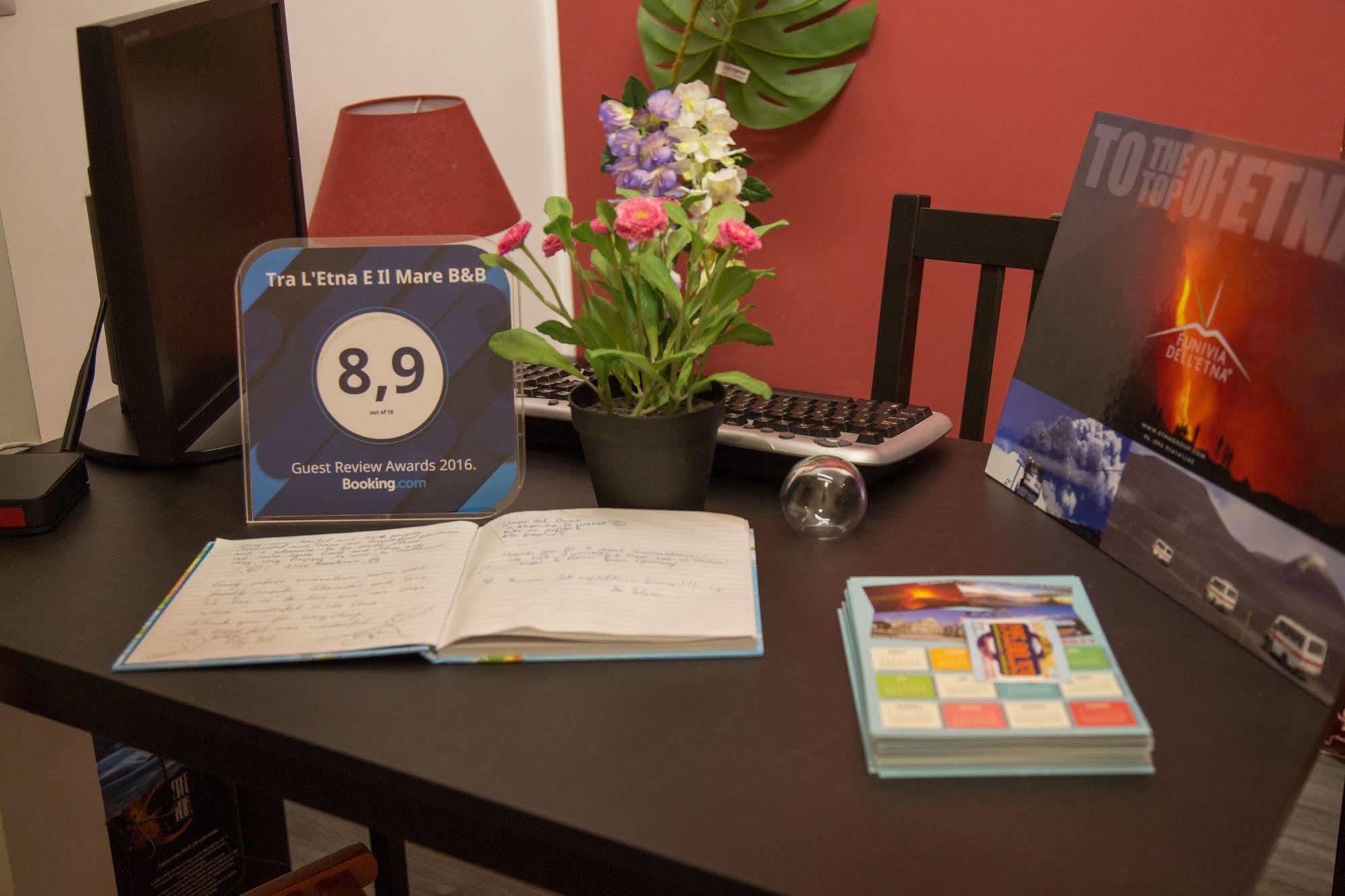 Tra L'etna E Il Mare Bed & Breakfast Catania