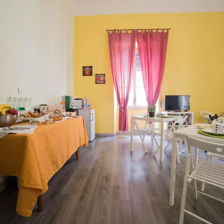 Tra L'Etna E Il Mare B&B Catania Exterior photo